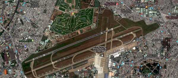 Sân bay quốc tế Tân Sơn Nhất - Sputnik Việt Nam