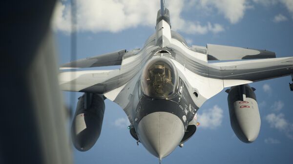 F-16 - Sputnik Việt Nam