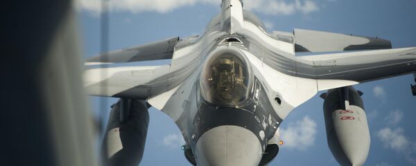 F-16 - Sputnik Việt Nam