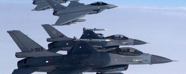 F-16 - Sputnik Việt Nam