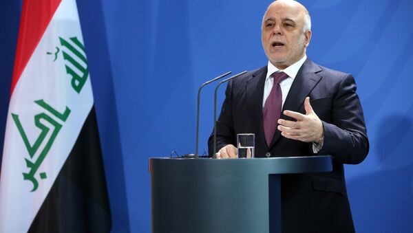 Haider al-Abadi - Sputnik Việt Nam