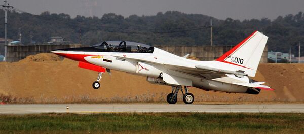 T-50(Golden Eagle) - Sputnik Việt Nam