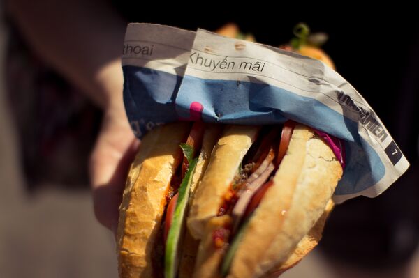 Bánh mì - Sputnik Việt Nam