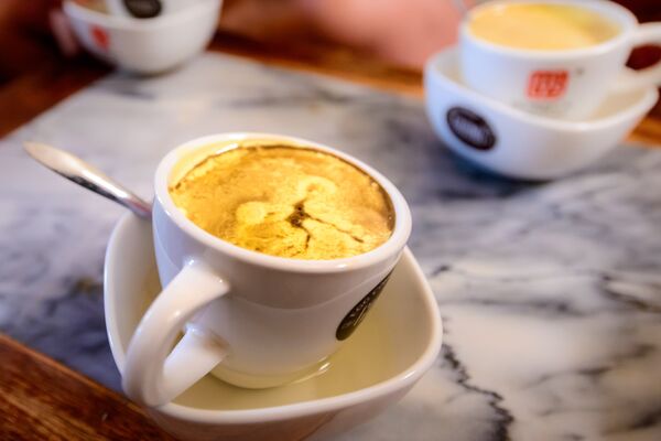 Cà Phê Trứng - Sputnik Việt Nam