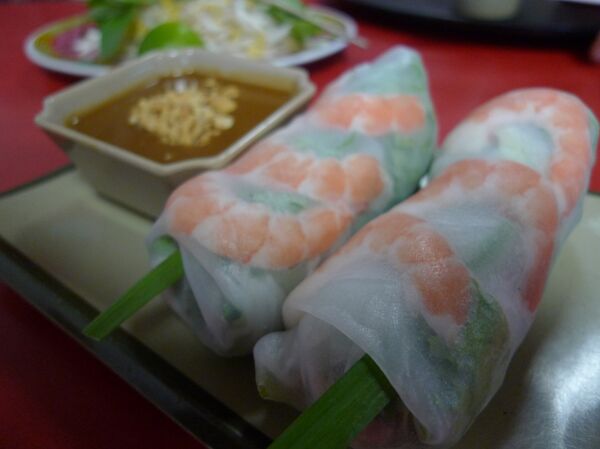 Gỏi cuốn - Sputnik Việt Nam