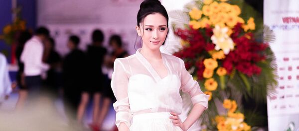 Phương Nga - Sputnik Việt Nam