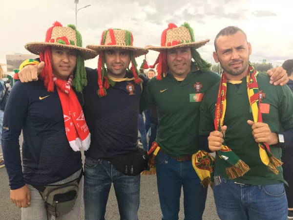 Một nhóm bạn bè từ Lisbon Một nhóm bạn bè từ Lisbon - Sputnik Việt Nam