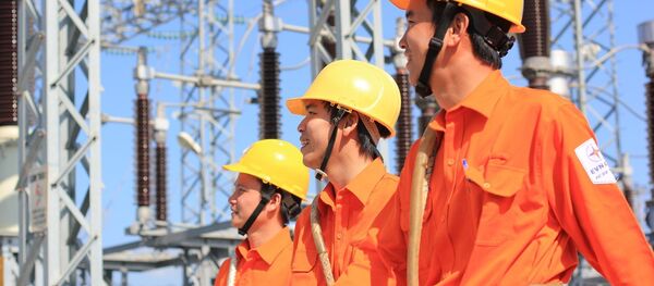 EVN - Sputnik Việt Nam