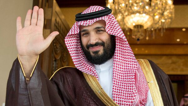 Mohammed bin Salman - Sputnik Việt Nam