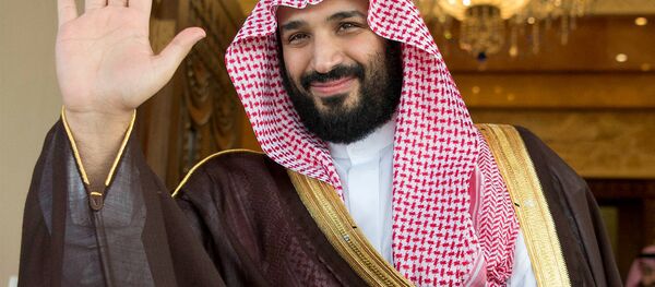 Mohammed bin Salman Mohammed bin Salman - Sputnik Việt Nam