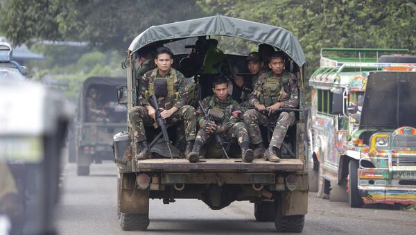 Marawi, Philippines - Sputnik Việt Nam