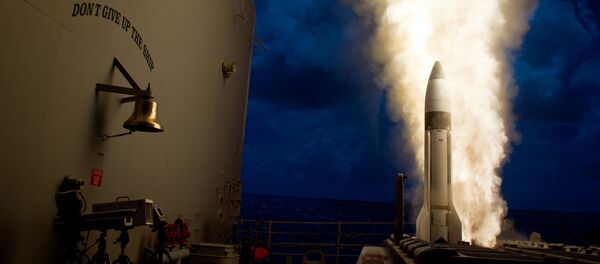 Tên lửa SM-3 - Sputnik Việt Nam