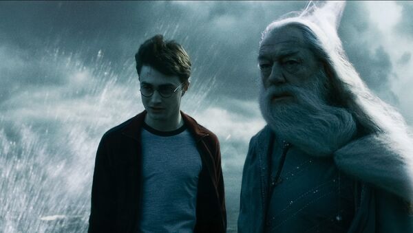 David Yates' film Harry Potter and the Half-Blood Prince - Sputnik Việt Nam