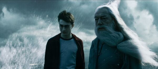 David Yates' film Harry Potter and the Half-Blood Prince - Sputnik Việt Nam