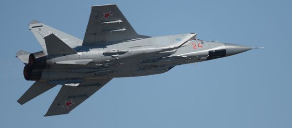 MiG-31 - Sputnik Việt Nam