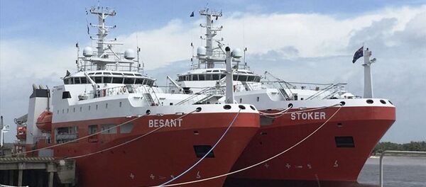 Besant - Sputnik Việt Nam