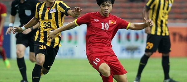 U22 Việt Nam nguy cơ rơi vào bảng đấu khó tại SEA Games 2017. U22 Việt Nam nguy cơ rơi vào bảng đấu khó tại SEA Games 2017. - Sputnik Việt Nam
