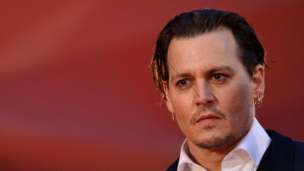 Johnny Depp - Sputnik Việt Nam