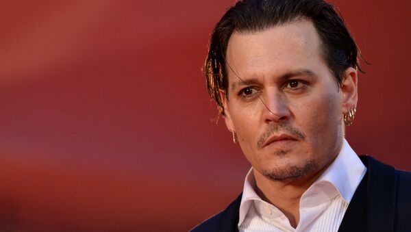 Johnny Depp - Sputnik Việt Nam