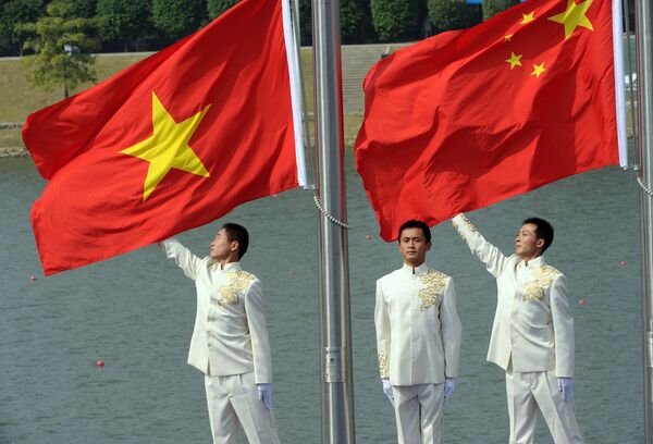 Việt Nam và bàn cờ chiến lược Biển Đông - Sputnik Việt Nam