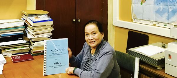 Nguyễn Tuyết Minh Nguyễn Tuyết Minh - Sputnik Việt Nam