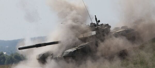 Xe tăng T-90 - Sputnik Việt Nam