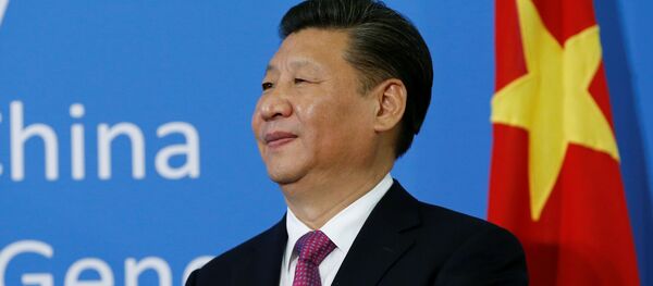 Tập Cận Bình - Sputnik Việt Nam