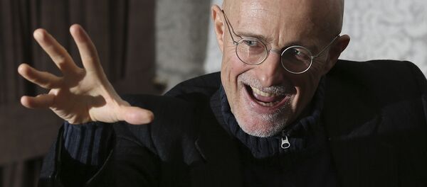 Sergio Canavero - Sputnik Việt Nam