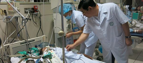 Nước chạy thận khiến 8 bệnh nhân tử vong có lượng hóa chất cao gấp 260 lần - Sputnik Việt Nam