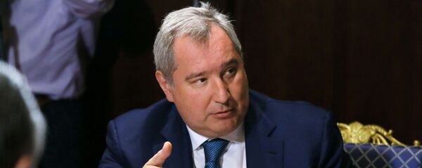 Dmitriy Rogozin - Sputnik Việt Nam
