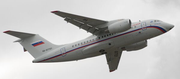 An-148 An-148 - Sputnik Việt Nam