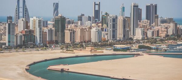 Столица Бахрейна Манана - Sputnik Việt Nam