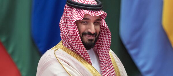 Mohammad bin Salman Al Saud - Sputnik Việt Nam