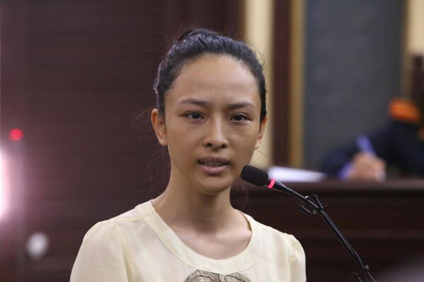 Phương Nga - Sputnik Việt Nam