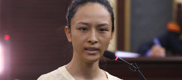 Phương Nga - Sputnik Việt Nam