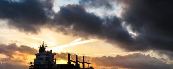 tàu xăng dầu - Sputnik Việt Nam