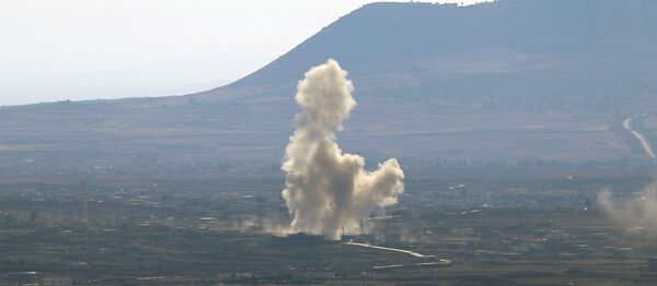 Cao nguyên Golan - Sputnik Việt Nam