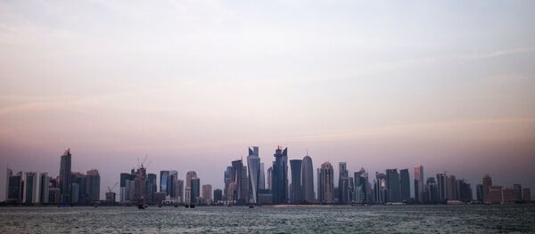 Doha, Qatar - Sputnik Việt Nam