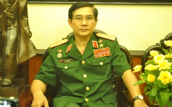Thiếu tướng Lê Mã Lương Thiếu tướng Lê Mã Lương - Sputnik Việt Nam