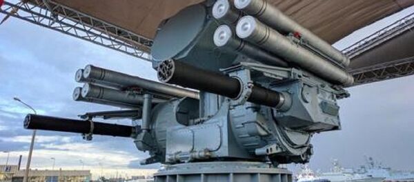 Tổ hợp Pantsir-M - Sputnik Việt Nam