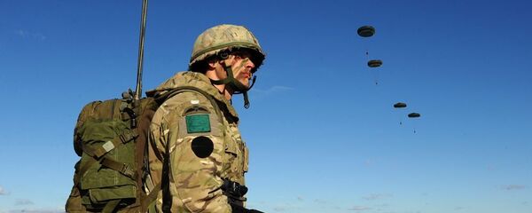 Quân nhân Anh Quân nhân Anh - Sputnik Việt Nam