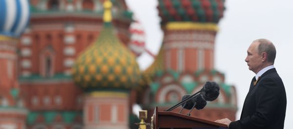 Vladimir Putin - Sputnik Việt Nam