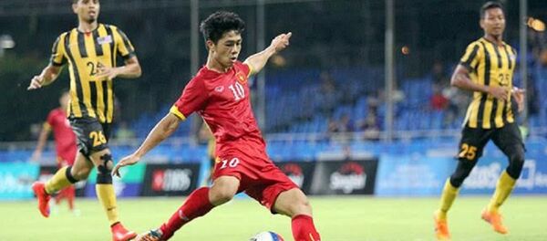 Bóng đá nam SEA Games là một nội dung chủ nhà Malaysia đòi được đặc quyền khi bốc thăm - Sputnik Việt Nam