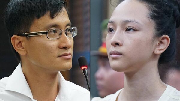 Vụ Phương Nga tố Cao Toàn Mỹ vu khống: Công an TP.HCM không khởi tố vụ án hình sự - Sputnik Việt Nam