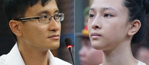 Vụ hoa hậu Phương Nga - Sputnik Việt Nam