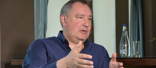 Dmitri Rogozin - Sputnik Việt Nam