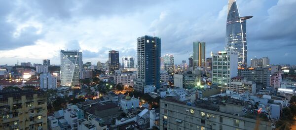 Tp. Hồ Chí Minh - Sputnik Việt Nam