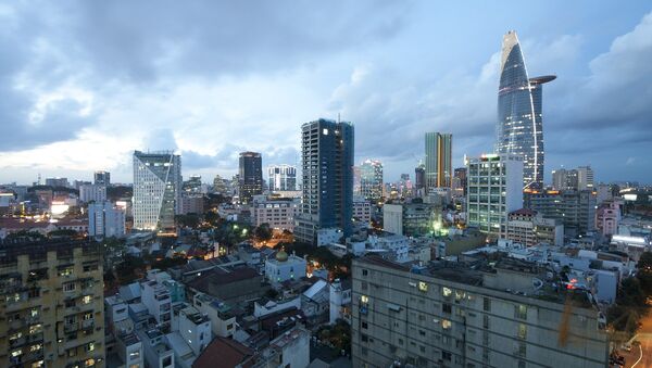 Tp. Hồ Chí Minh - Sputnik Việt Nam