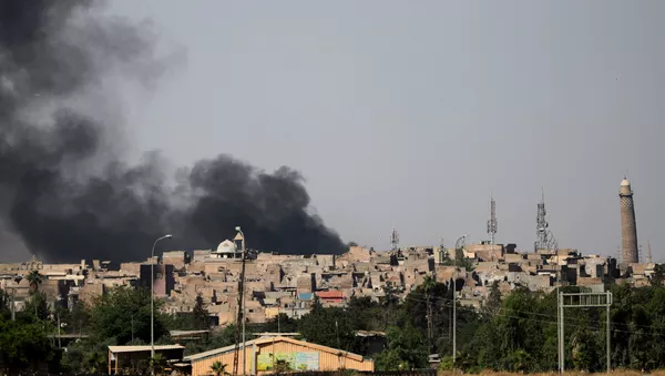 Mosul - Sputnik Việt Nam