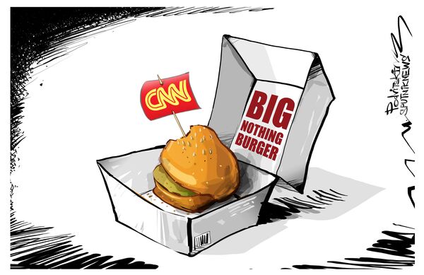 Big Nothing Burger  - Sputnik Việt Nam